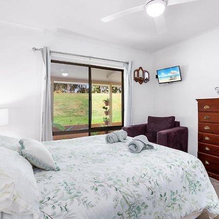 Laurelview Scenic Inn Gympie Tamaree Eksteriør bilde