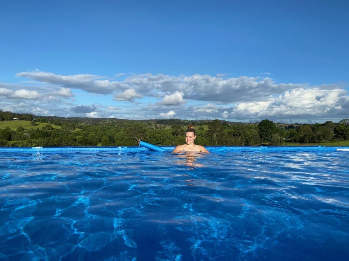 Laurelview Scenic Inn Gympie Tamaree Eksteriør bilde