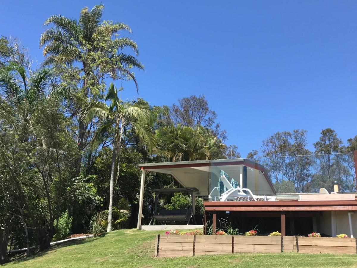 Laurelview Scenic Inn Gympie Tamaree Eksteriør bilde