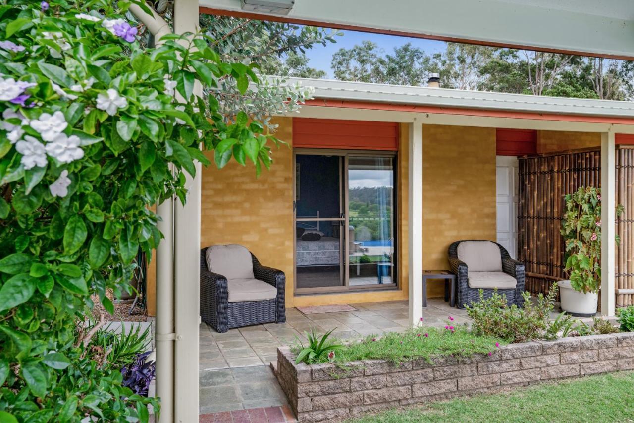 Laurelview Scenic Inn Gympie Tamaree Eksteriør bilde