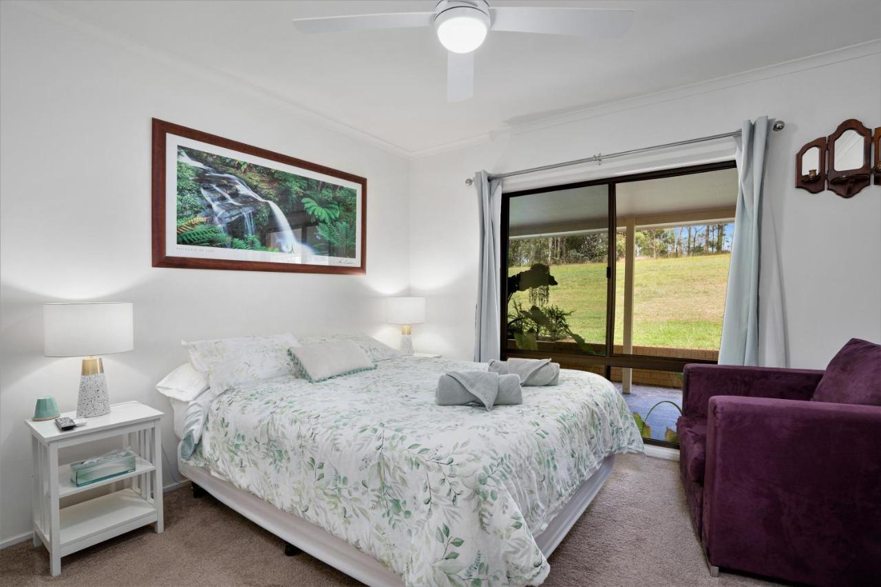Laurelview Scenic Inn Gympie Tamaree Eksteriør bilde