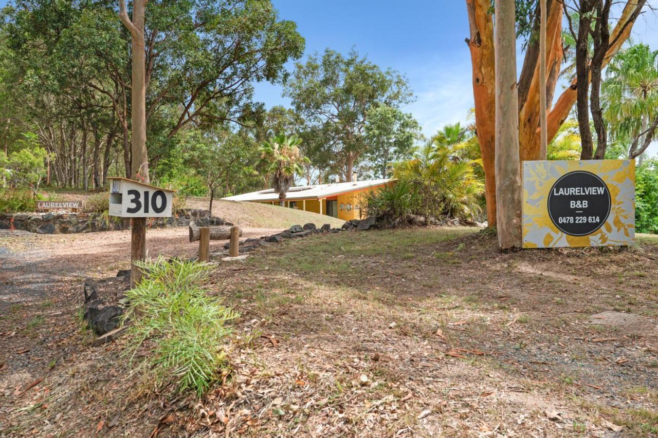 Laurelview Scenic Inn Gympie Tamaree Eksteriør bilde