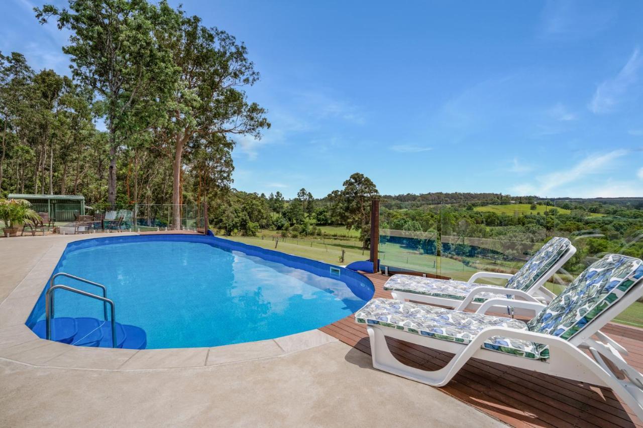 Laurelview Scenic Inn Gympie Tamaree Eksteriør bilde