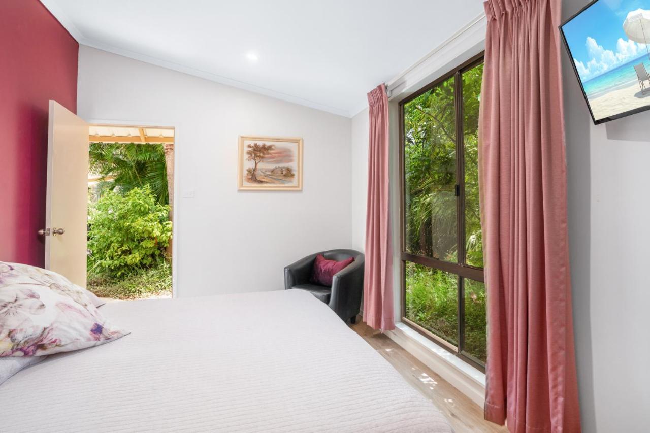 Laurelview Scenic Inn Gympie Tamaree Eksteriør bilde