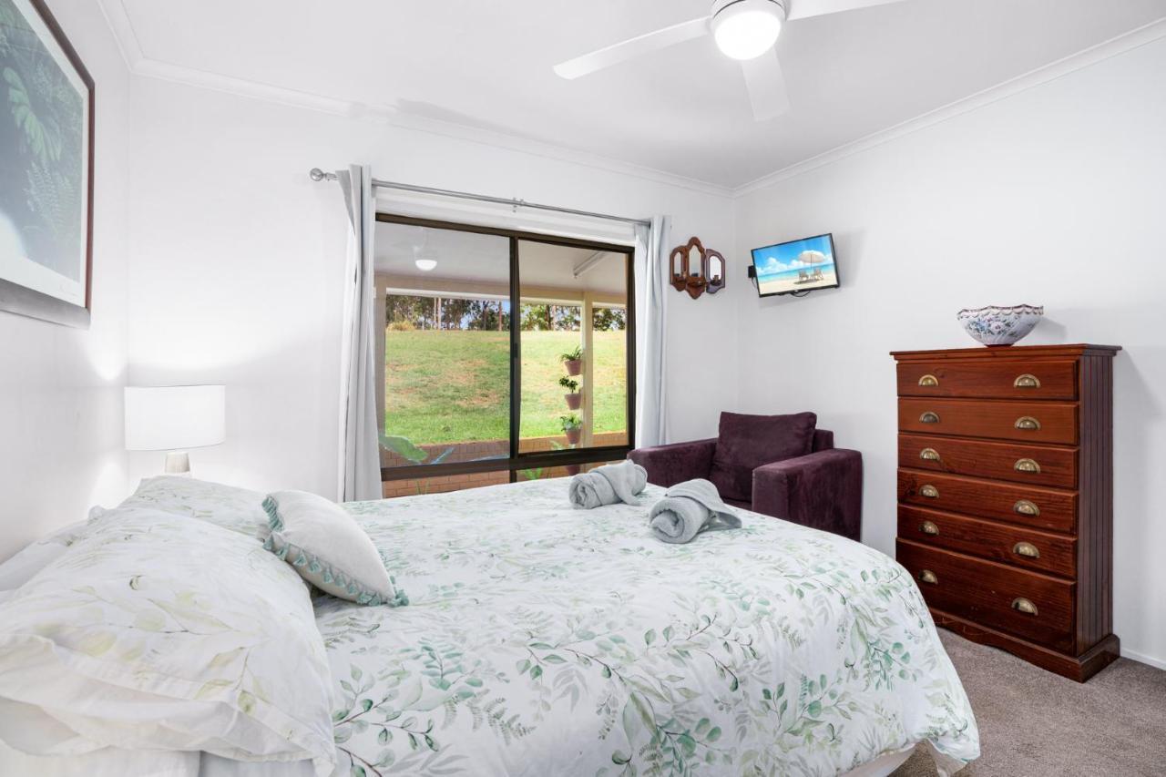 Laurelview Scenic Inn Gympie Tamaree Eksteriør bilde